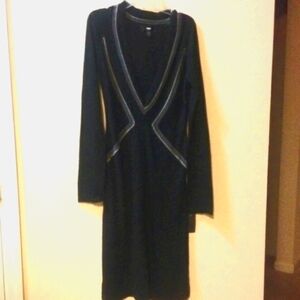 Massimo sweater dress